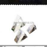 YangJiang Factory Manufature Good Quality Different Shape Stainless Steel Cake Mold thumbnail-2