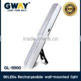 90led Rechargeable Emergency Light With ABS Plastic Body thumbnail-1