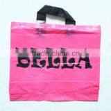 PE Plastic Loop Handle Bags for Shopping