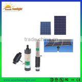 High strength & wear resistance lowest price solar water pump for agriculture/solar pump inverter/solar water pump price