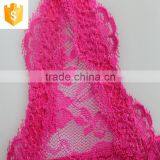 The Sexy Cool Front Closure Silver Bra thumbnail-5