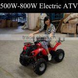 500W-800W Electric ATV