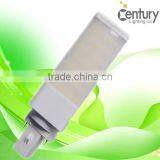 SMD2835 G24 g23 e27 e26 7w led pl light pl led down light PL ceiling lamp