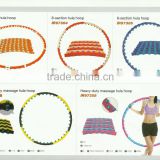 wholesale easy split hula hoop