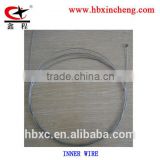 high carbon 60# 1*7 7*7 1*19 inner wire ,wire rope Qinghe