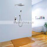 Wall Mounted Solid Brass Concealed Shower Faucets CS003 thumbnail-2