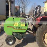 Automatic Hay Baler
