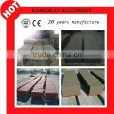 Algeria Market QT8-15 Concrete Curbstone Machine