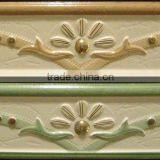 70x200mm Ceramic Wall Relief Surfaced Tile