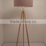 Fashional Home Decoration Led Wooden Floor Lamp thumbnail-1