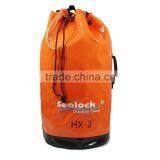 Waterproof Rolling Backpack With Drawstring thumbnail-1