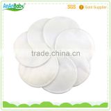 washable bamboo organic reusable breast pads