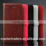 Free Shipping Original Fashion 64 Grain Stand Holder Wallet Flip PU Leather Case For HTC 826 MT-3170