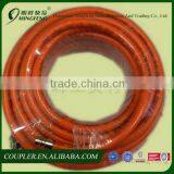 Red PVC HOSE Size 3/8 9.5mm