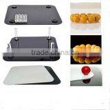 NEW Photo Studio Acrylic Black White Magnetic DISPLAY Table For PHOTOGRAPHY TENT thumbnail-1