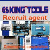 GS KING TOOLS Brand Recruit 1 Agent in Each Country for Hardware Tools
