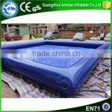 Popular Blue PVC Large Inflatable Adult Swimming Pool,inflatable Pool Rental Most Popular thumbnail-2