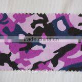 Customized Cheap Camouflage Waterproof Military Tent Canvas Fabric Factory