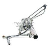 ARS-K5 Special Design CNC Adjustable Front Rider Footrests Motorcycle for Suzuki GSXR 1000 05-06 thumbnail-5