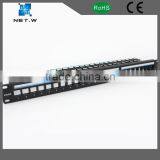 Blank Utp Modular Straight Patch Panel thumbnail-4