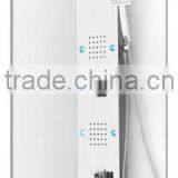 Wall Mounted Bathroom Stainless Steel Shower Panel thumbnail-1