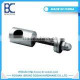 Stair Handrail Stainless Steel Glass Corner Connector