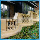 Artificial Sandstone Balcony Railing Designs thumbnail-5