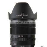 JJC Lens Hood For FUJIFILM LH-XF1855 Bayonet Lens Hood For Camera 46mm Lens Hood thumbnail-3