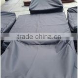 dustproof and waterproof polyester cover and plastic sheet cover for furniture