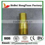 Steel Straight Hose Pipe Fittings/Hose Barb Connector thumbnail-4