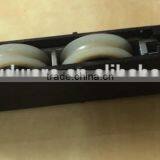 Austrialian model plastic zinc alloy sliding door window rollers