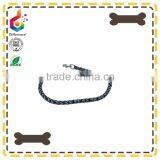 High Quality Nylon Rope Shinny Large Dog Leash thumbnail-1