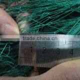 High Quality Polyester Bird Net / Anti-Bird Netting Green