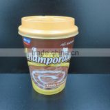 FDA Standard Best Selling Double Wall 400ml Coffee Disposable Paper Cup