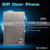 IP door phone system access control intercom