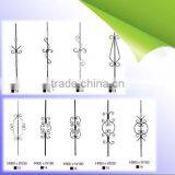 Wrought Iron Fittings, Iron Baluster