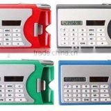 cardcase calculator,handheld calculator,gift calculator