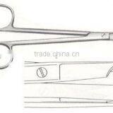 LITTAUER JR. Stitch Scissors / Gum Scissors /Body Piercing Scissors Instruments (SM-1403) thumbnail-4