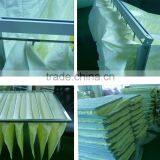 G4 F5 F6 F7 F8 F9 Air Filter Pocket Filter Bag Filter thumbnail-4