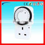 GT3-2306 English type programmable timer switch