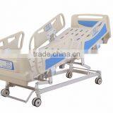 HR-808 Steel Frame 8 Movements Hospital Electric Bed Medical Manual Bed Medical Electric Bed thumbnail-2