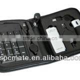 Laptop Usb Tool Kit With Mini Usb Hub Mouse Numeric Keypad Retractable Cable Connector thumbnail-1