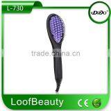 Hot Selling Hair Straightening Brush thumbnail-3
