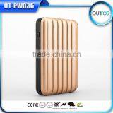 Big Capacity 10400mah Universal Power Bank Porable Phone Charger