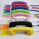 retro handsets for all mobile phone whitout button