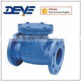 Ductile Iron EPDM Seal Ball Check Valve Hydraulic thumbnail-6