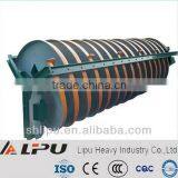 Gold Mining Equipment Vibrating Chutes Gravity Spiral Chute