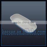 High Quality High Purity ZrO2 / Zirconia / Zirconium Oxide Ceramic Bowls thumbnail-6