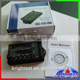 LED Strip Use 5 Channel Led Controller TC420,12V 24V DC 20A 5 Channel PC Program TC420 thumbnail-1