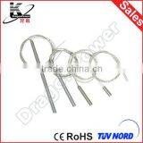 Cartridge Heater With MgO With Thermocouple thumbnail-4